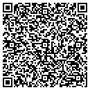 QR code with L Myers Logging contacts