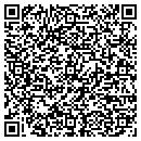 QR code with S & G Fabrications contacts