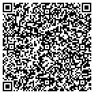 QR code with L & V Arwood Construction contacts