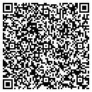 QR code with P J's Pawn & Gift Shop contacts