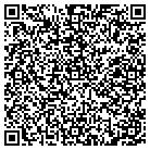 QR code with A Plus Alterations & Cstm Sew contacts