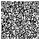 QR code with D J's Fashions contacts