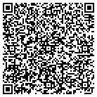 QR code with Faith Is The Victory Church contacts