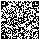 QR code with Rhea E Webb contacts