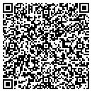 QR code with M M Food Mart contacts