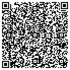 QR code with H & R Block Tax Service contacts