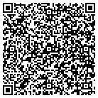 QR code with B & W Doug Smiley Custom contacts