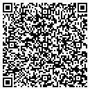QR code with C&P Builders contacts