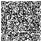 QR code with M J Tree Service & Landscaping contacts
