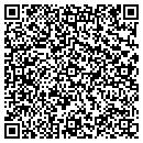 QR code with D&D General Store contacts
