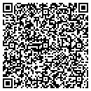 QR code with H C Industries contacts