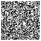 QR code with B & M Radiator Service contacts