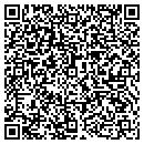 QR code with L & M Custom Cabinets contacts