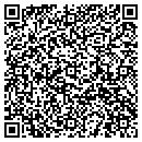 QR code with M E C Inc contacts
