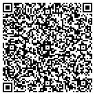 QR code with Rhea County Rescue Squad contacts