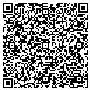 QR code with R D & C Service contacts