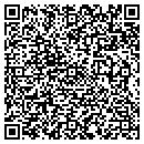 QR code with C E Cranes Inc contacts