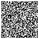 QR code with T J Mulligans contacts