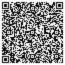 QR code with R Craig Evans contacts