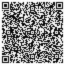 QR code with R Wayne Martin DDS contacts