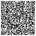 QR code with H & R Block Tax Service contacts