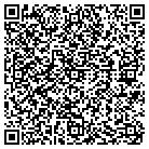 QR code with H & R Block Tax Service contacts