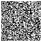 QR code with H & A Building Systems contacts