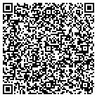 QR code with Hi Na's Kung Fu Studios contacts