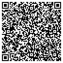 QR code with S & M Wilbert Vault contacts