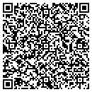 QR code with M & F Machine & Tool contacts