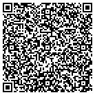 QR code with J & J Small Engine Parts Supl contacts