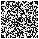 QR code with RC Colors contacts