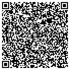 QR code with L B M C Employee Benefits contacts