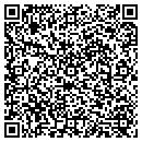 QR code with C B B C contacts