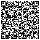 QR code with J David Baird contacts