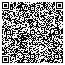 QR code with J P Jewelry contacts