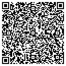QR code with R & L Fencing contacts