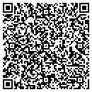 QR code with R & R Body Shop contacts