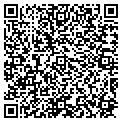 QR code with K T's contacts