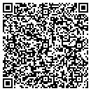 QR code with C & J Auto Sales contacts