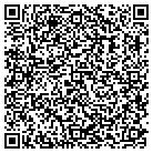 QR code with Oak Leaf Accomodations contacts