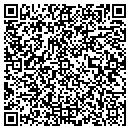 QR code with B N J Records contacts