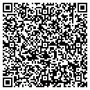 QR code with T J Maxx contacts