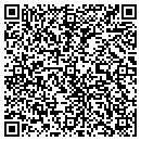 QR code with G & A Vending contacts