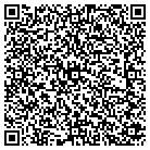 QR code with B E & K Building Group contacts