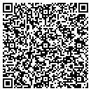 QR code with API Cine contacts