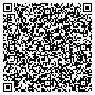 QR code with C & C Property Management contacts