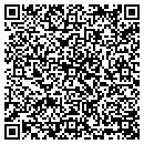 QR code with S & H Properties contacts