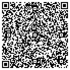 QR code with Raes Secondhand Place Linda contacts