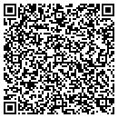 QR code with R J Cable Service contacts